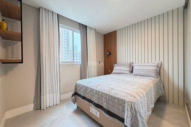 Apartamento &agrave; venda - 126m&sup2; - Centro
