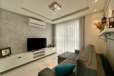 Apartamento &agrave; venda - 128m&sup2; - Castelo Branco