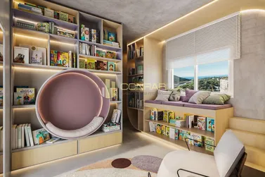 Apartamento &agrave; venda - 202m&sup2; - Centro