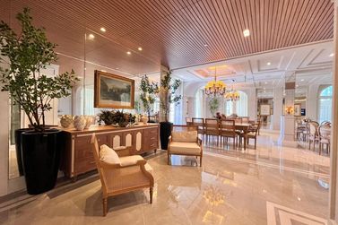 Apartamento &agrave; venda - 142m&sup2; - Centro