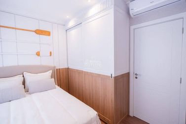 Apartamento &agrave; venda - Meia Praia