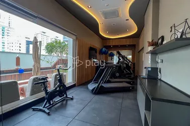 Apartamento &agrave; venda - 160m&sup2; - Meia Praia