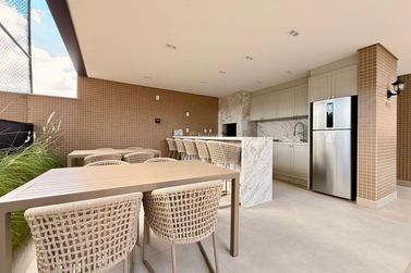 Apartamento &agrave; venda - 93m&sup2; - Centro