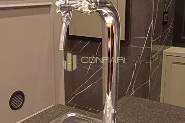 Apartamento &agrave; venda - 135m&sup2; - Centro