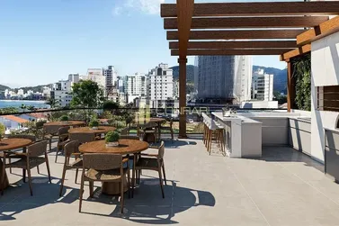 Apartamento &agrave; venda - 165m&sup2; - Centro