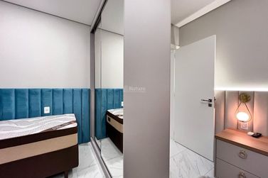 Apartamento &agrave; venda - 185m&sup2; - Meia Praia