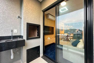 Apartamento &agrave; venda - 64m&sup2; - Praia dos Amores