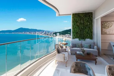 Apartamento &agrave; venda - 243m&sup2; - Canto da Praia