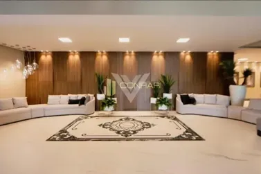 Apartamento &agrave; venda - 117m&sup2; - meia praia