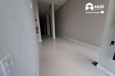 Sala Comercial para alugar - 123m&sup2; - Centro