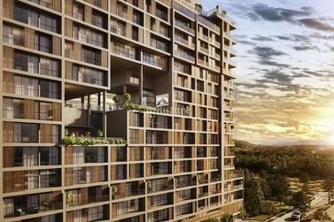 Apartamento &agrave; venda - 45m&sup2; - Perequ&ecirc;