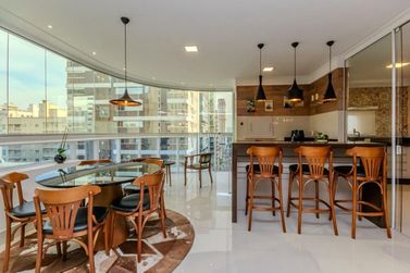 Apartamento &agrave; venda - 154m&sup2; - Andorinha