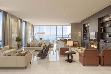 Apartamento &agrave; venda - 112m&sup2; - Centro