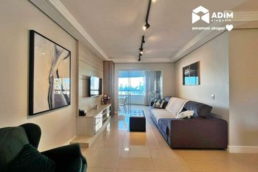 Apartamento para alugar - 142m&sup2; - Centro