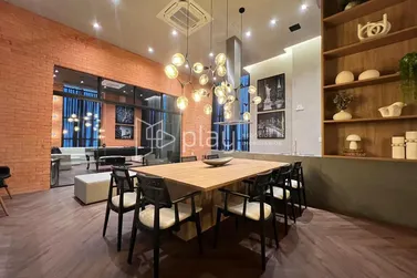Apartamento &agrave; venda - 40m&sup2; - Meia Praia