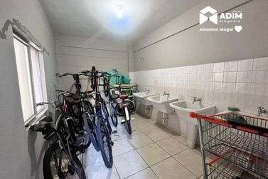 Apartamento para alugar - 54m&sup2; - Centro