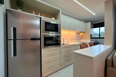 Apartamento &agrave; venda - 64m&sup2; - Praia dos Amores