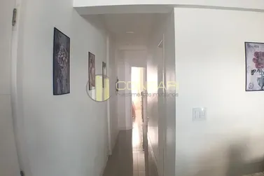 Apartamento &agrave; venda - 118m&sup2; - Meia Praia