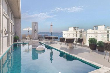 Apartamento &agrave; venda - 57m&sup2; - Morretes
