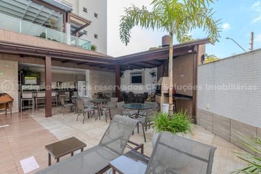 Apartamento para alugar - 90m&sup2; - Praia Brava de Itaja&iacute;