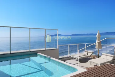 Apartamento &agrave; venda - 186m&sup2; - Meia Praia