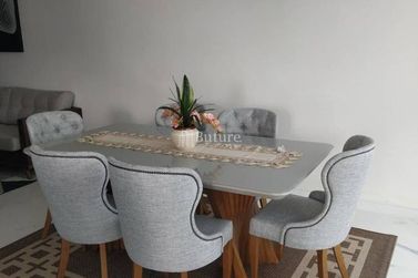 Apartamento &agrave; venda - 202m&sup2; - Meia Praia