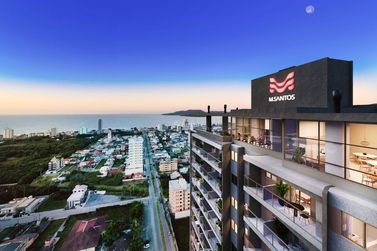 Apartamento &agrave; venda - 120m&sup2; - Balne&aacute;rio Perequ&ecirc;