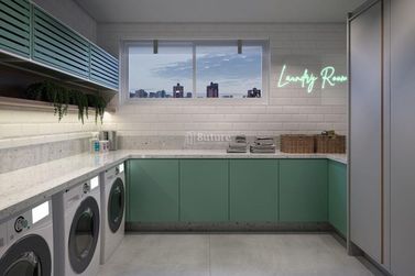 Loft &agrave; venda - 41m&sup2; - Morretes