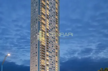 Apartamento &agrave; venda - 191m&sup2; - Centro