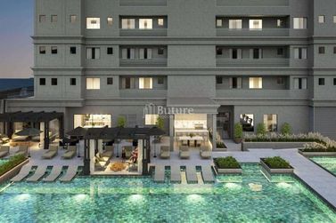 Apartamento &agrave; venda - 206m&sup2; - Centro
