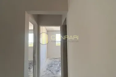 Apartamento &agrave; venda - 120m&sup2; - Meia praia