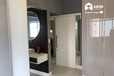 Apartamento para alugar - 140m&sup2; - Centro