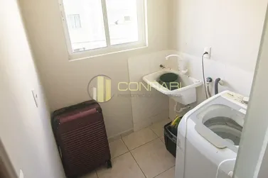 Apartamento &agrave; venda - 40m&sup2; - Meia Praia