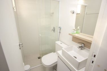 Apartamento para alugar - 125m&sup2; - Centro