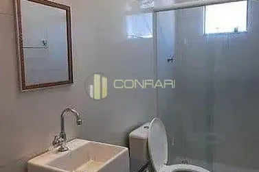 Sobrado &agrave; venda - 92m&sup2; - Morretes