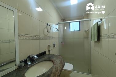 Apartamento para alugar - 96m&sup2; - -centro