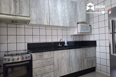 Apartamento para alugar - 140m&sup2; - Meia Praia
