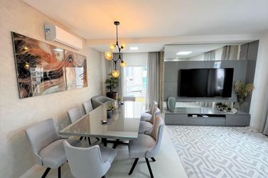 Apartamento &agrave; venda - 165m&sup2; - Castelo Branco