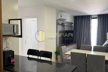 Apartamento para alugar - 69m&sup2; - Morretes