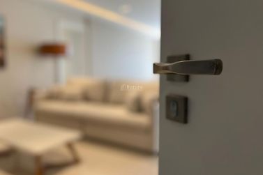 Apartamento &agrave; venda - 138m&sup2; - Centro