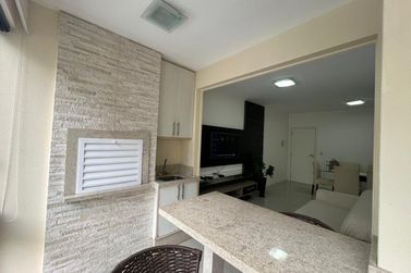 Apartamento para alugar - Meia Praia
