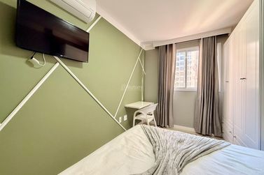 Apartamento &agrave; venda - 70m&sup2; - Morretes