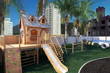 Apartamento &agrave; venda - 70m&sup2; - Morretes