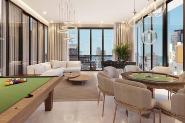 Apartamento &agrave; venda - Centro