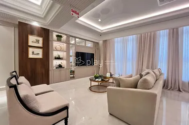 Apartamento &agrave; venda - 165m&sup2; - Centro