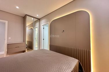 Apartamento &agrave; venda - 160m&sup2; - Centro