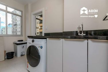 Apartamento para alugar - 216m&sup2; - Centro