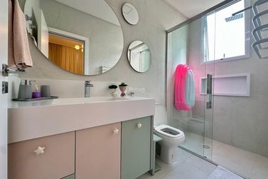 Apartamento &agrave; venda - 190m&sup2; - Meia Praia