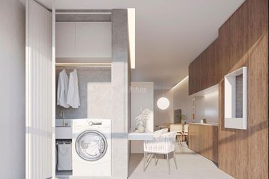 Apartamento &agrave; venda - 62m&sup2; - 