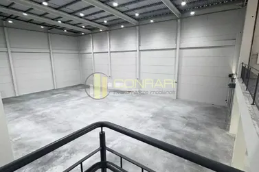 Sal&atilde;o Comercial para alugar - 1618m&sup2; - santa luzia
